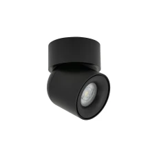 Nowodvorski OSCAR GU10 чорний 11346. Настінний світильник