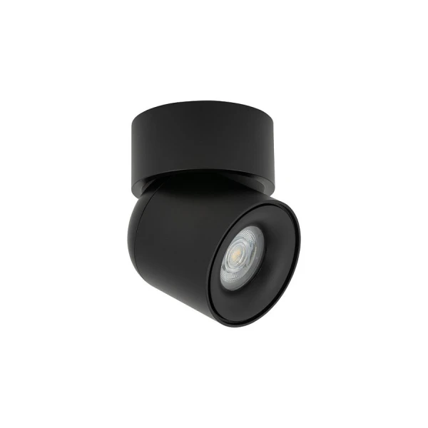 Бра спрямованого світла Nowodvorski OSCAR GU10 чорний 11346 - Фото 1