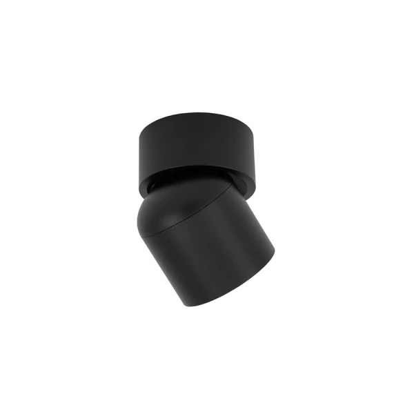 Бра спрямованого світла Nowodvorski OSCAR GU10 чорний 11346 - Фото 6