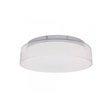 Nowodvorski PAN 17Вт 4000К білий 8174. Стельовий світильник