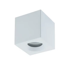 Nowodvorski PARANA GU10 білий 10719. Світильник для ванної