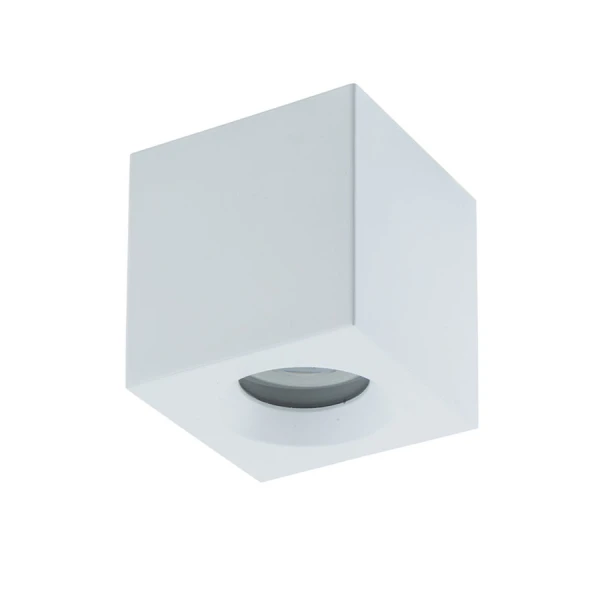 Світильник у ванну Nowodvorski PARANA GU10 білий 10719 - Фото 1