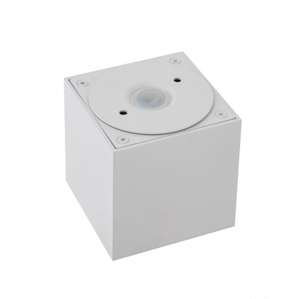 Світильник у ванну Nowodvorski PARANA GU10 білий 10719 - Фото 5