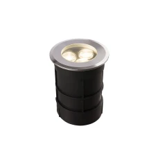 Nowodvorski PICCO 3Вт 3000К нікелевий 9104. Світильник вуличний