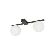 Nowodvorski PIK G9 чорний 10300. Стельовий світильник