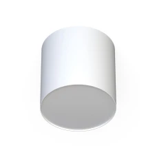 Nowodvorski POINT GU10 білий 6525. Світильник точковий