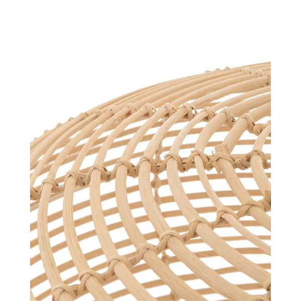Підвісний світильник Nowodvorski RATTAN E27 бежевий 11154 - Фото 5