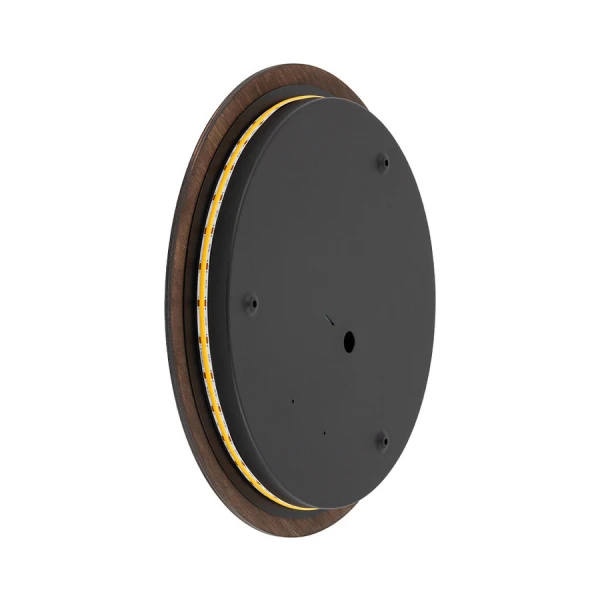 Підсвітка стіни Nowodvorski RING 13Вт 3000К коричневий 11291 - Фото 9