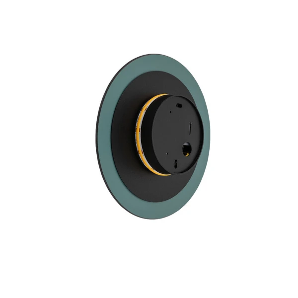 Підсвітка стіни Nowodvorski RING 7Вт 3000К прозорий 10276 - Фото 6