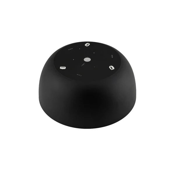 Світильник стельовий Nowodvorski SATELLITE E27 чорний 8012 - Фото 3