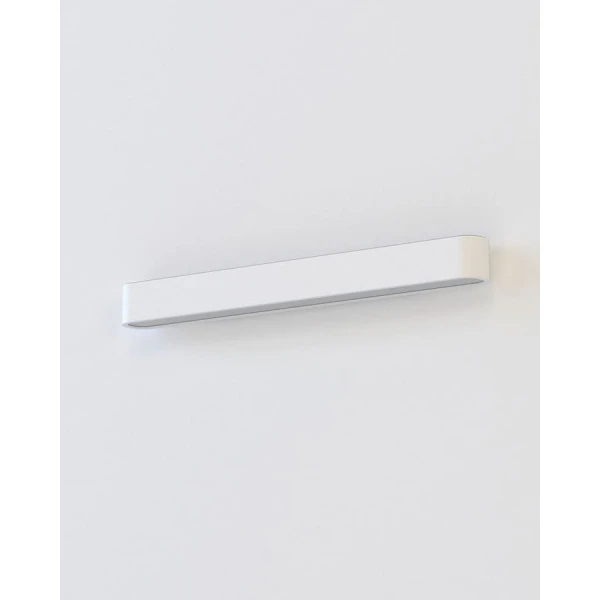 Лінійний світильник Nowodvorski SOFT LED G13 3000К білий 7541 - Фото 1