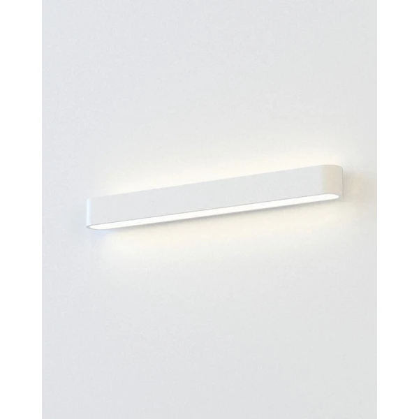 Лінійний світильник Nowodvorski SOFT LED G13 3000К білий 7541 - Фото 2