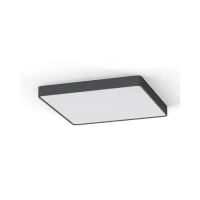 Nowodvorski SOFT LED G13 3000К графітовий 7530. Стельовий світильник