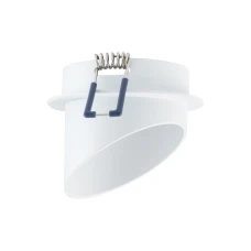 Nowodvorski SOLTA GU10 білий 10492. Точковий світильник врізний