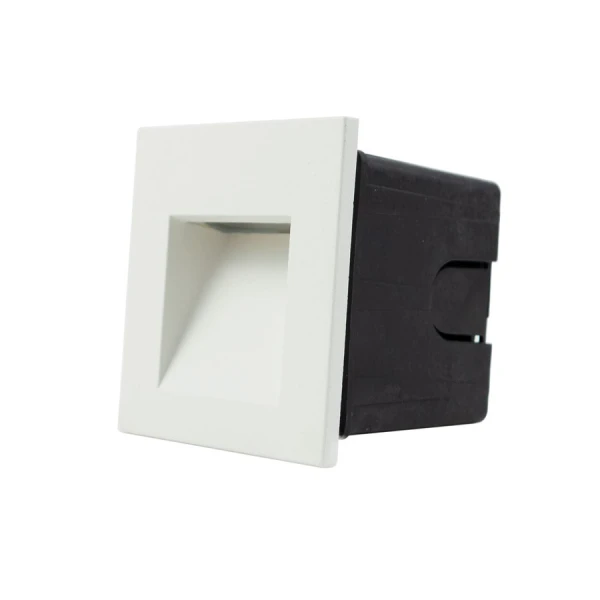 Вуличний світильник Nowodvorski STEP 3Вт 3000К білий 6908 - Фото 6