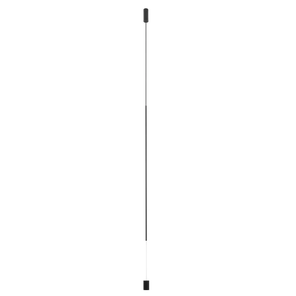 Підвісний світильник Nowodvorski VERTIC LED 19Вт 4000К чорний 10857 - Фото 3