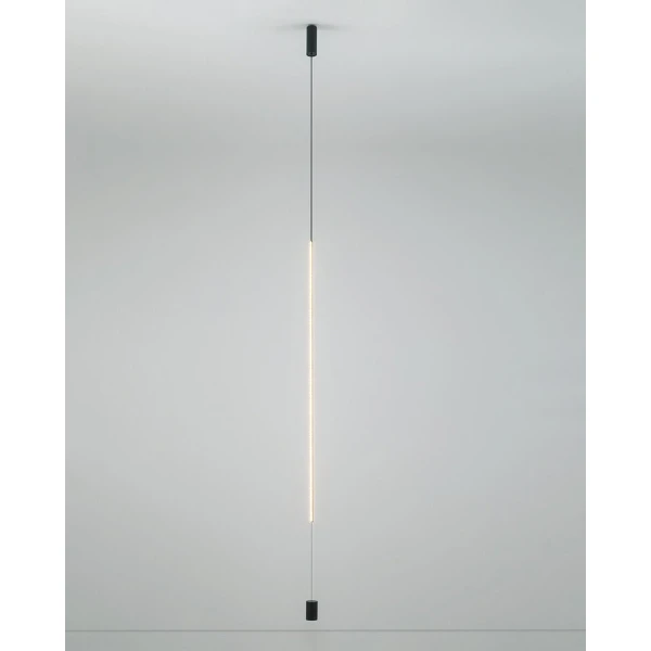 Підвісний світильник Nowodvorski VERTIC LED 19Вт 4000К чорний 10857 - Фото 7