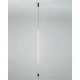 Підвісний світильник Nowodvorski VERTIC LED 19Вт 4000К чорний 10857
