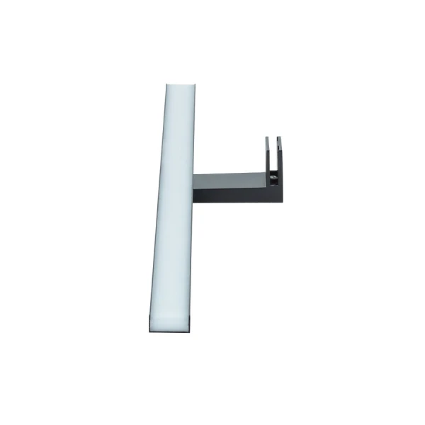 Світильник у ванну Nowodvorski CEZANNE LED 12Вт 3000К чорний 10670 - Фото 6