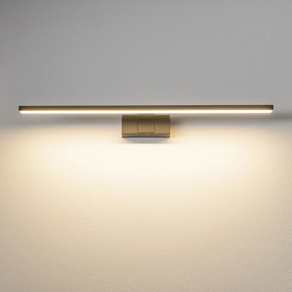 Світильник у ванну Nowodvorski CEZANNE LED 12Вт 3000К чорний 10670 - Фото 7