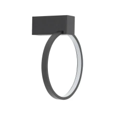 Nowodvorski CIRCOLO LED 9Вт 4000К чорний 10858. Бра