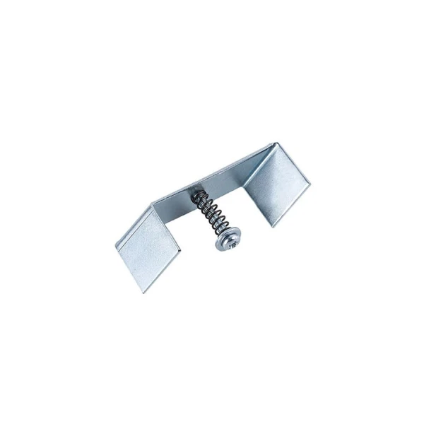 Кріплення для врізного треку Nowodvorski CTLS RECESSED сірий 8306 - Фото 1