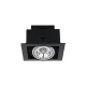 Світильник точковий врізний Nowodvorski DOWNLIGHT GU10 чорний 9571