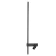 Лінійне бра Nowodvorski EASY LED GU10;11Вт 3000К чорний 11425