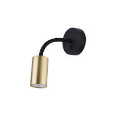 Nowodvorski EYE FLEX GU10 латунний 9067. Настінний світильник