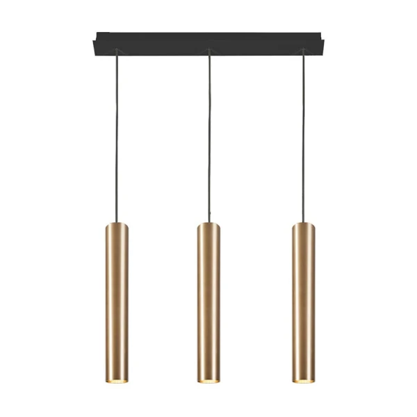 Підвісний світильник Nowodvorski EYE GU10 латунний 7863 - Фото 1