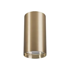 Nowodvorski EYE GU10 латунний 8911. Світильник точковий