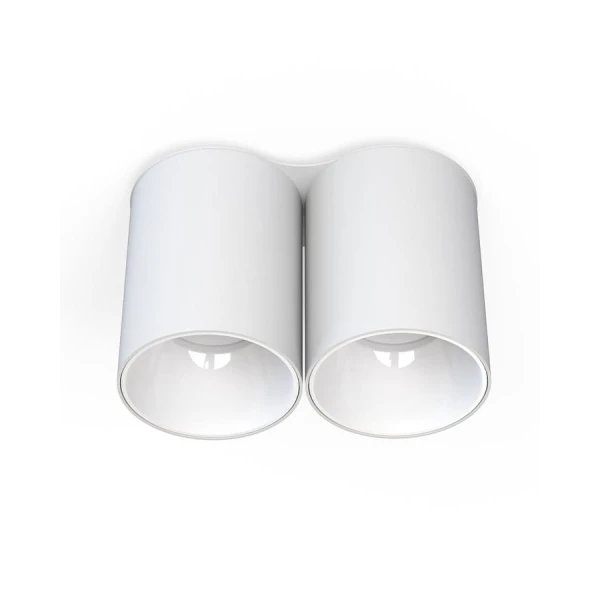 Точковий світильник Nowodvorski EYE TONE GU10 білий 8088 - Фото 1