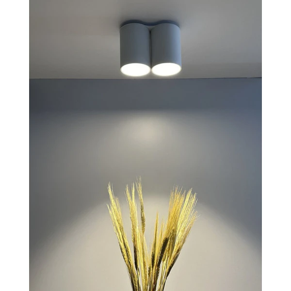 Точковий світильник Nowodvorski EYE TONE GU10 білий 8088 - Фото 2