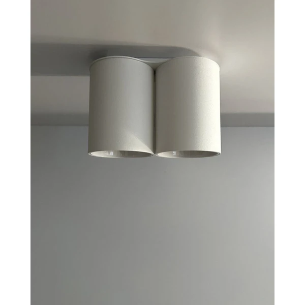 Точковий світильник Nowodvorski EYE TONE GU10 білий 8088 - Фото 3