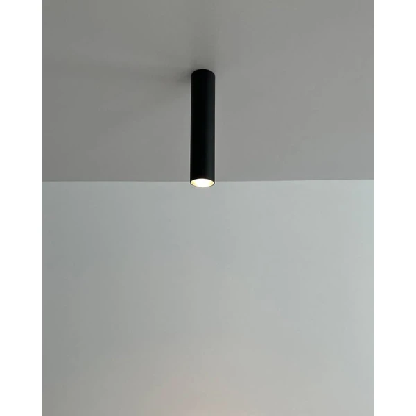 Точковий світильник Nowodvorski FOURTY GU10 чорний 10735 - Фото 2