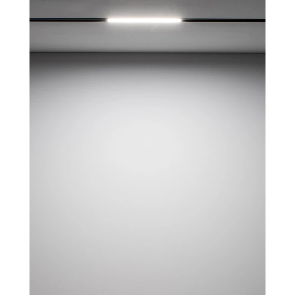 Магнітний трековий світильник Nowodvorski LVM 9Вт 4000К чорний 10651 - Фото 3