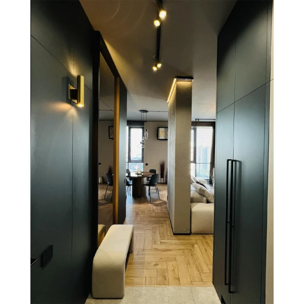 Світильник спот Nowodvorski MONO GU10 латунний 7784 - Фото 2