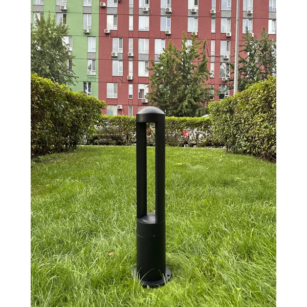 Світильник вуличний Nowodvorski MONTERREY 9Вт 3000К чорний 9507 - Фото 8