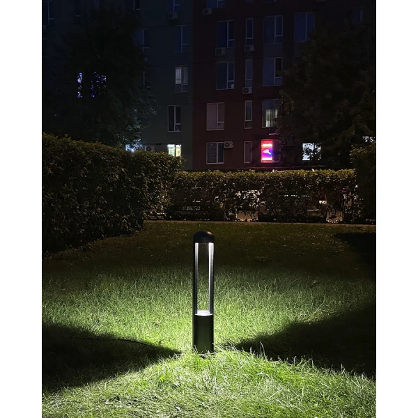 Світильник вуличний Nowodvorski MONTERREY 9Вт 3000К чорний 9507 - Фото 6