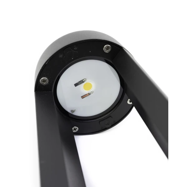 Світильник вуличний Nowodvorski MONTERREY 9Вт 3000К чорний 9507 - Фото 11