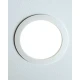 Світильник точковий врізний Nowodvorski MYKONOS 10Вт 4000К білий 10538