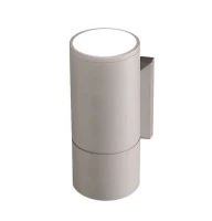 Nowodvorski NEGRO GU10 сірий 4425. Світильник фасадний