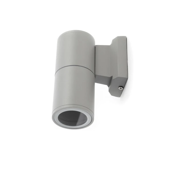 Фасадний світильник Nowodvorski NEGRO GU10 сірий 4425 - Фото 3