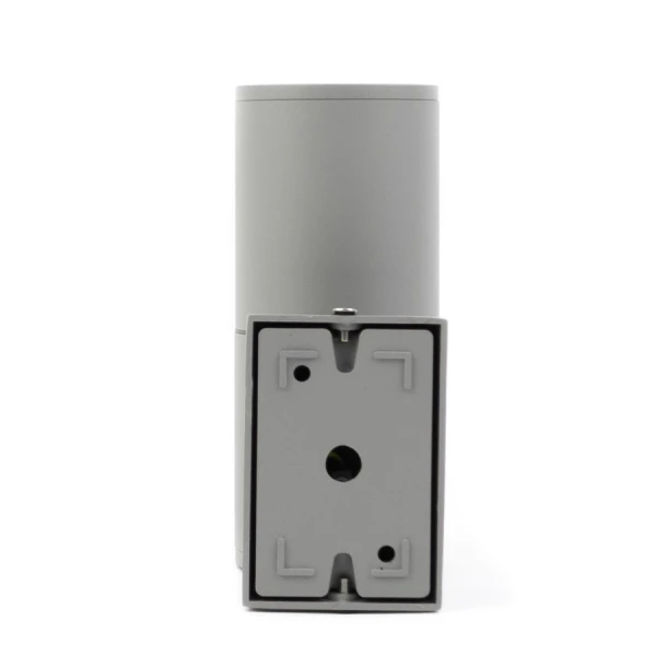 Фасадний світильник Nowodvorski NEGRO GU10 сірий 4425 - Фото 5