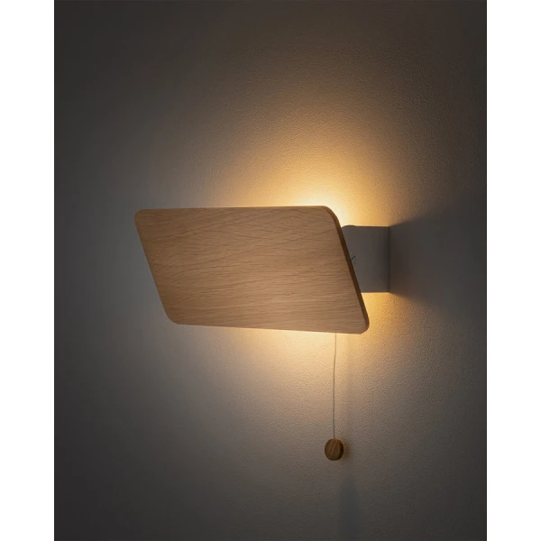 Настінний світильник (бра) Nowodvorski OSLO E14 бежевий 9700 - Фото 16