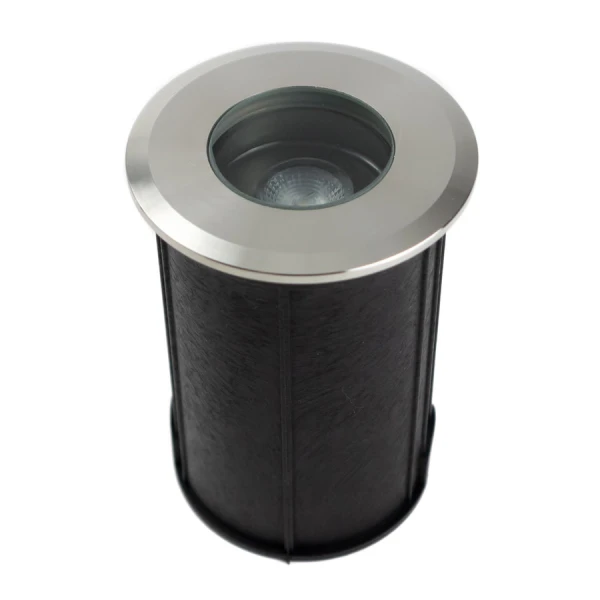 Вуличний світильник Nowodvorski PICCO 2Вт 3000К нікелевий 9105 - Фото 4