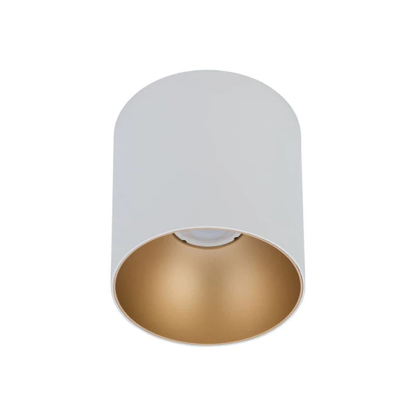 Точковий світильник Nowodvorski POINT TONE GU10 білий 8221 - Фото 1