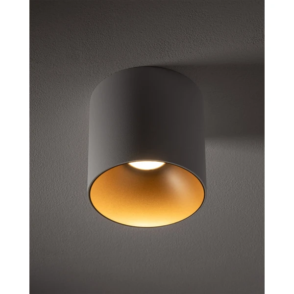 Точковий світильник Nowodvorski POINT TONE GU10 білий 8221 - Фото 2