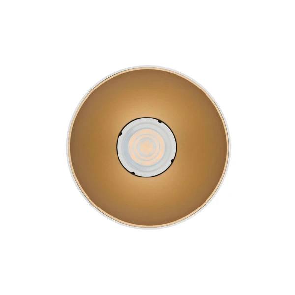 Точковий світильник Nowodvorski POINT TONE GU10 білий 8221 - Фото 4