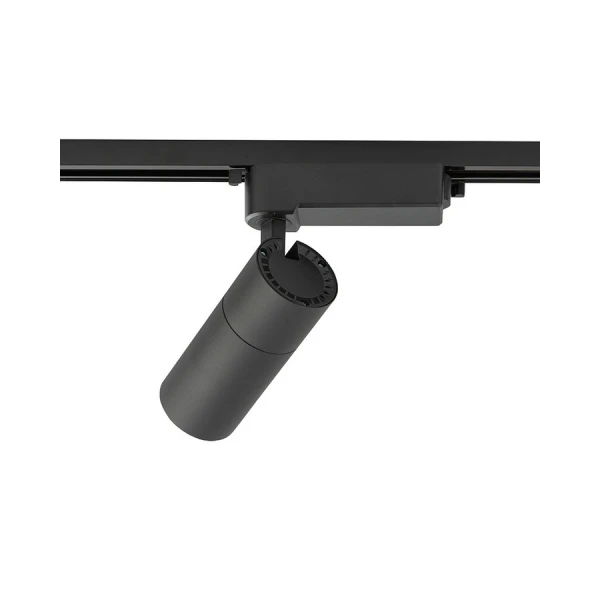 Світильник трековий Nowodvorski PROFILE 20Вт 3000К чорний 10383 - Фото 3
